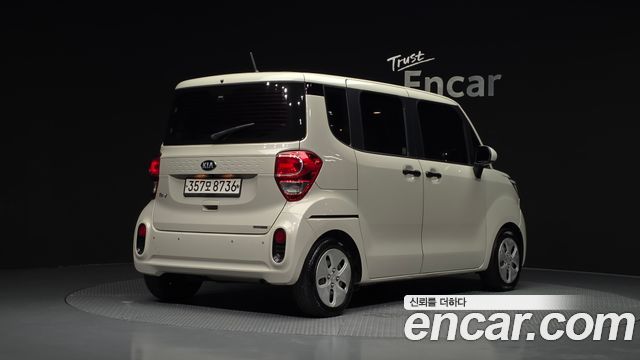Kia Ray Van Luxury Special 2020 — фото 2