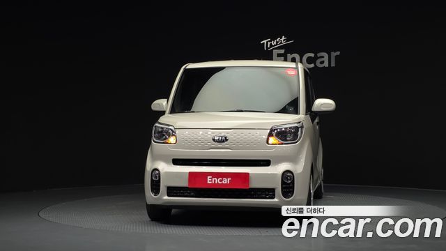 Kia Ray Van Luxury Special 2020 — фото 3