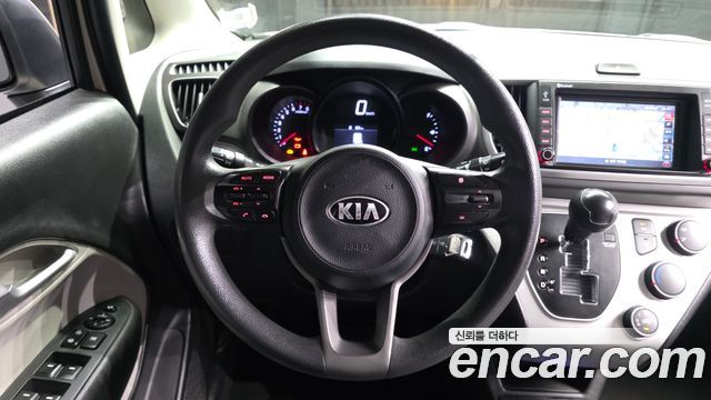 Kia Ray Van Luxury Special 2020 — фото 13