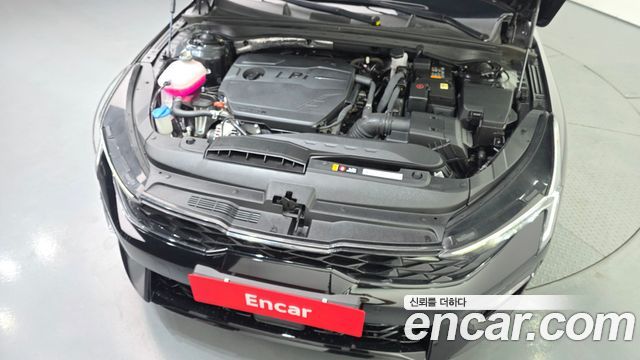 Kia K5 (III) 2.0 LPi Prestige 2024 — фото 6