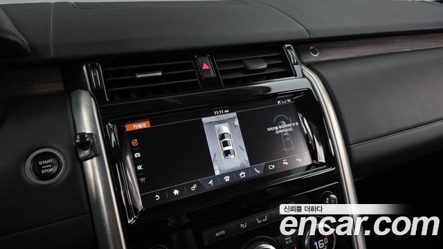 Land Rover Discovery 5 3.0 SD6 HSE Luxury 2019 — фото 15