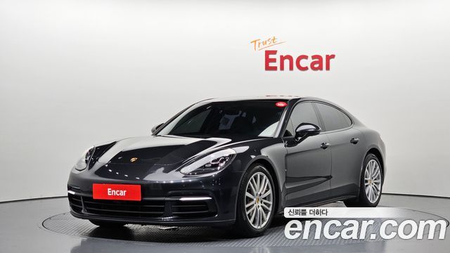 Porsche Panamera (971) 3.0 AWD