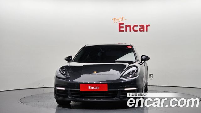 Porsche Panamera (971) 3.0 AWD 2018 — фото 3