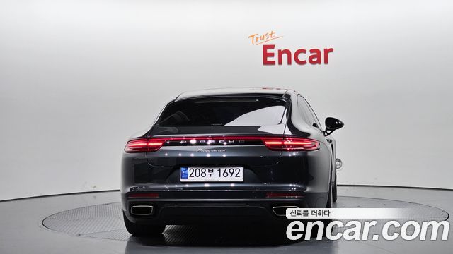 Porsche Panamera (971) 3.0 AWD 2018 — фото 4
