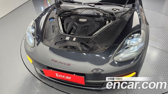 Porsche Panamera (971) 3.0 AWD 2018 — фото 6