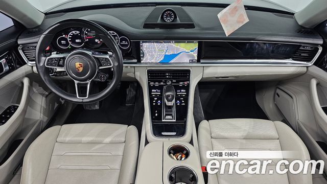 Porsche Panamera (971) 3.0 AWD 2018 — фото 7