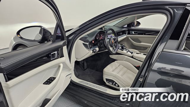 Porsche Panamera (971) 3.0 AWD 2018 — фото 10
