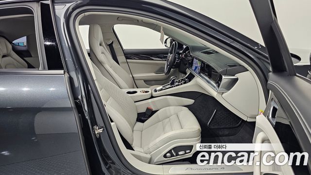 Porsche Panamera (971) 3.0 AWD 2018 — фото 11