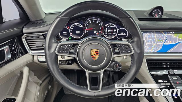 Porsche Panamera (971) 3.0 AWD 2018 — фото 13