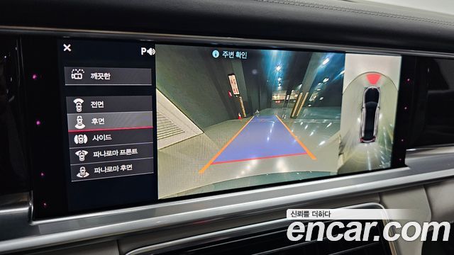 Porsche Panamera (971) 3.0 AWD 2018 — фото 15