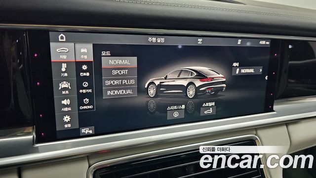 Porsche Panamera (971) 3.0 AWD 2018 — фото 16