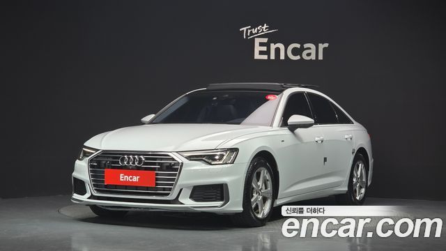 Audi A6 (C8) 40 TDI