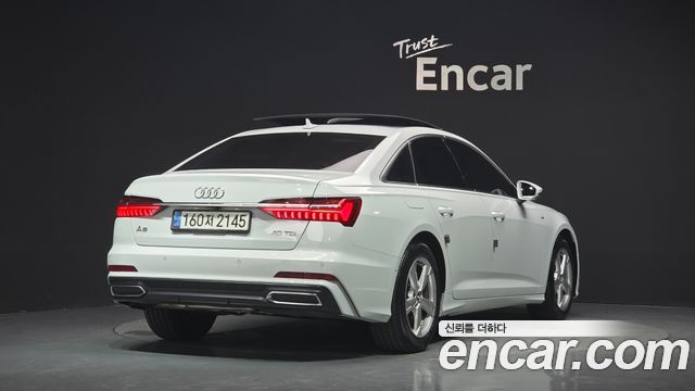 Audi A6 (C8) 40 TDI 2020 — фото 2
