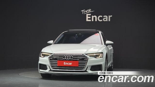 Audi A6 (C8) 40 TDI 2020 — фото 3