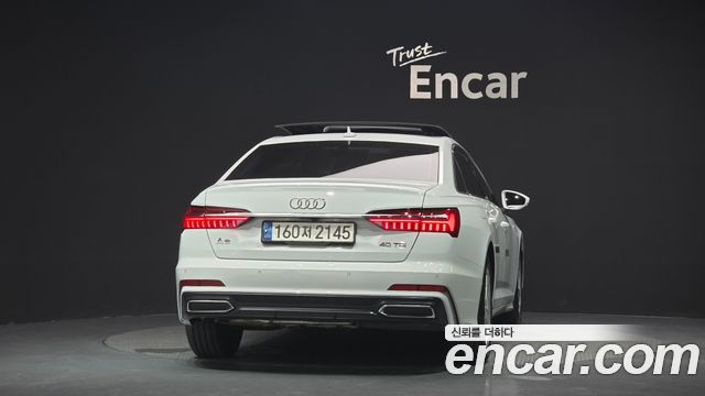 Audi A6 (C8) 40 TDI 2020 — фото 4