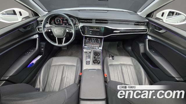 Audi A6 (C8) 40 TDI 2020 — фото 7