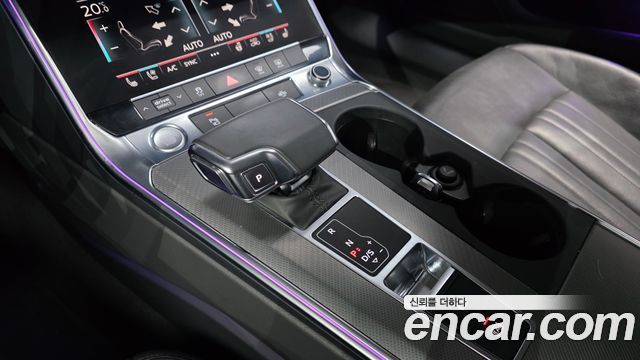 Audi A6 (C8) 40 TDI 2020 — фото 9