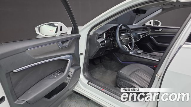 Audi A6 (C8) 40 TDI 2020 — фото 10