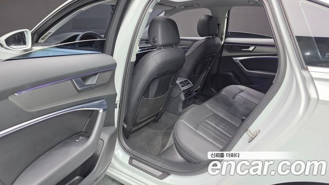 Audi A6 (C8) 40 TDI 2020 — фото 12
