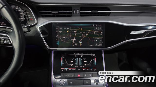 Audi A6 (C8) 40 TDI 2020 — фото 13