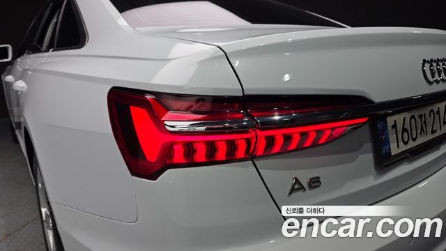 Audi A6 (C8) 40 TDI 2020 — фото 23