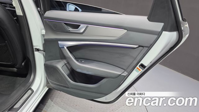 Audi A6 (C8) 40 TDI 2020 — фото 25
