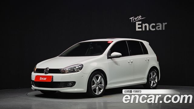 Volkswagen Golf (VI) 2.0 TDI StyleEdition