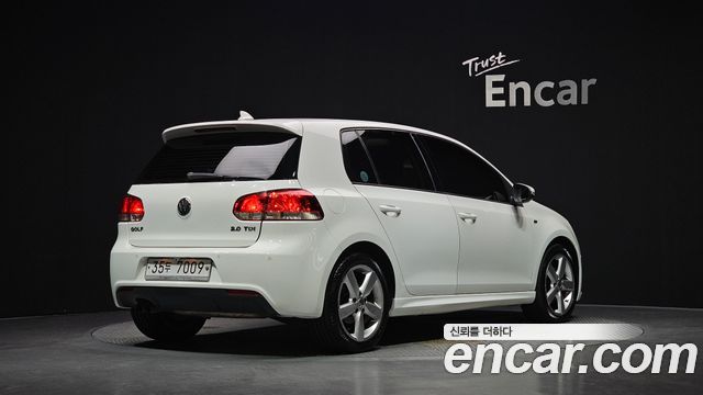 Volkswagen Golf (VI) 2.0 TDI StyleEdition 2013 — фото 2