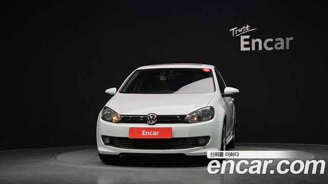 Volkswagen Golf (VI) 2.0 TDI StyleEdition 2013 — фото 3