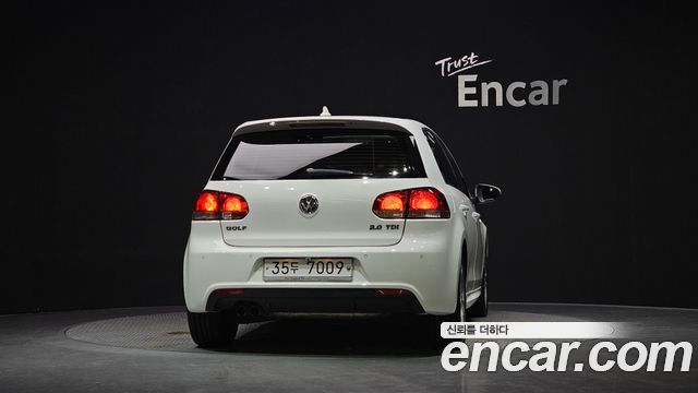 Volkswagen Golf (VI) 2.0 TDI StyleEdition 2013 — фото 4