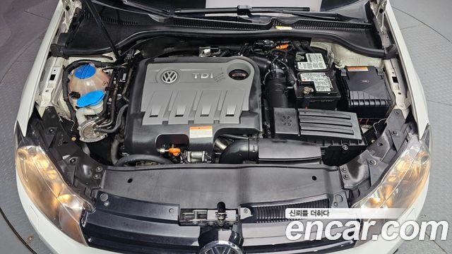 Volkswagen Golf (VI) 2.0 TDI StyleEdition 2013 — фото 6