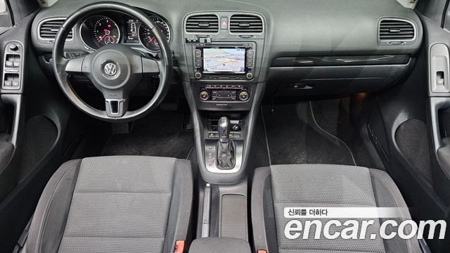 Volkswagen Golf (VI) 2.0 TDI StyleEdition 2013 — фото 7