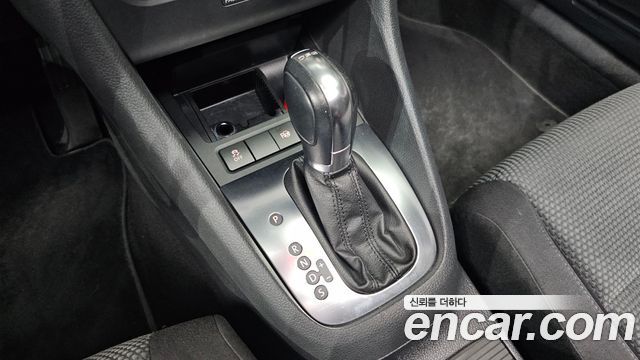 Volkswagen Golf (VI) 2.0 TDI StyleEdition 2013 — фото 9