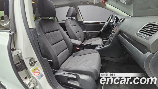 Volkswagen Golf (VI) 2.0 TDI StyleEdition 2013 — фото 11