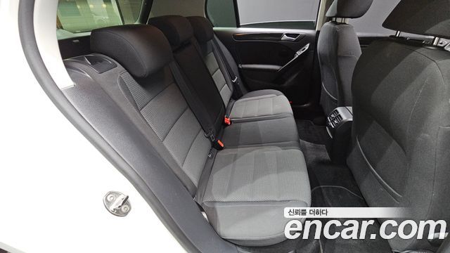 Volkswagen Golf (VI) 2.0 TDI StyleEdition 2013 — фото 12