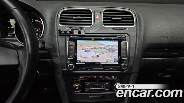 Volkswagen Golf (VI) 2.0 TDI StyleEdition 2013 — фото 15
