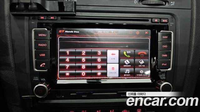 Volkswagen Golf (VI) 2.0 TDI StyleEdition 2013 — фото 17