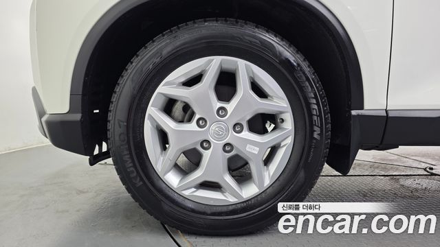 KG Mobility (SsangYong) Rexton Sports Diesel 2.2 4WD Prestige 2023 — фото 5
