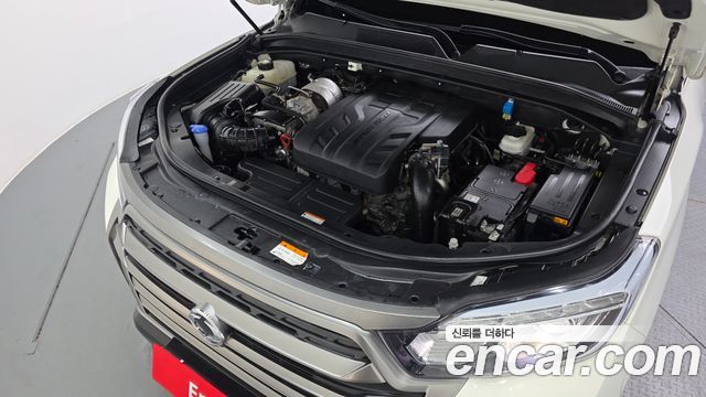 KG Mobility (SsangYong) Rexton Sports Diesel 2.2 4WD Prestige 2023 — фото 6