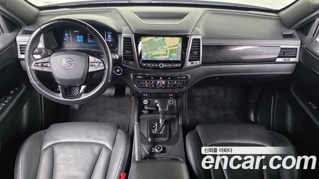 KG Mobility (SsangYong) Rexton Sports Diesel 2.2 4WD Prestige 2023 — фото 7
