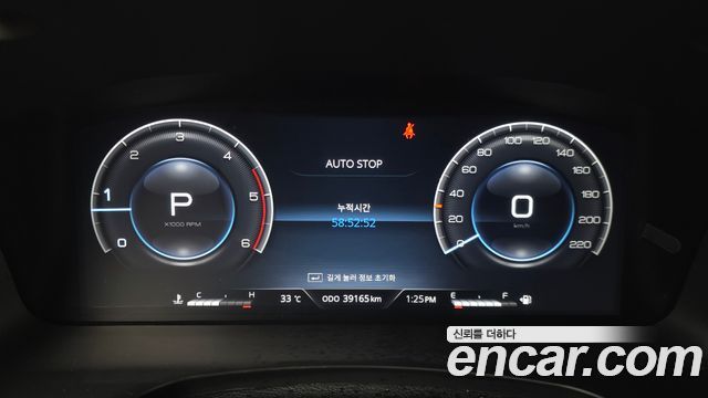 KG Mobility (SsangYong) Rexton Sports Diesel 2.2 4WD Prestige 2023 — фото 8