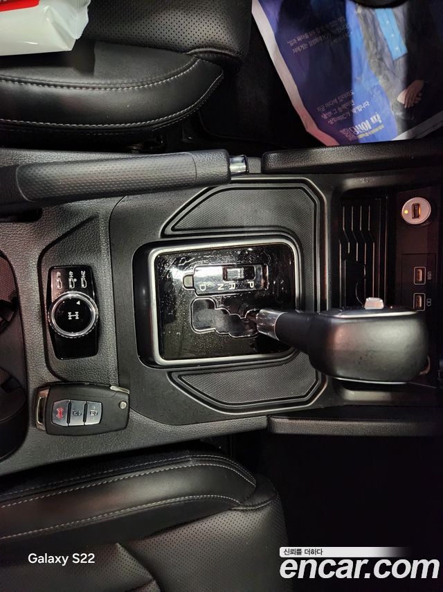 KG Mobility (SsangYong) Rexton Sports Diesel 2.2 4WD Prestige 2023 — фото 9