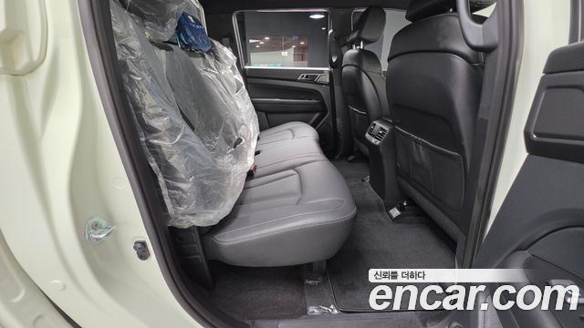 KG Mobility (SsangYong) Rexton Sports Diesel 2.2 4WD Prestige 2023 — фото 16