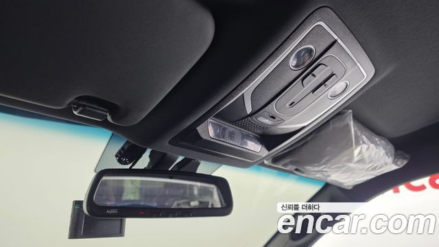 KG Mobility (SsangYong) Rexton Sports Diesel 2.2 4WD Prestige 2023 — фото 21