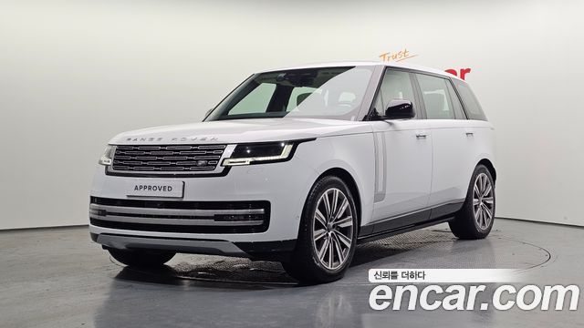 Land Rover Range Rover (V) P530 Autobiography Long Wheel Base 2026 — фото 1