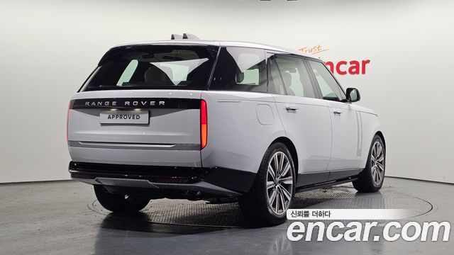 Land Rover Range Rover (V) P530 Autobiography Long Wheel Base 2026 — фото 2