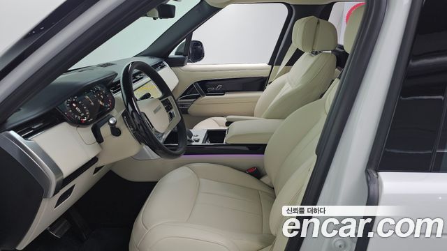 Land Rover Range Rover (V) P530 Autobiography Long Wheel Base 2026 — фото 3
