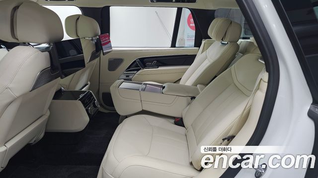 Land Rover Range Rover (V) P530 Autobiography Long Wheel Base 2026 — фото 4