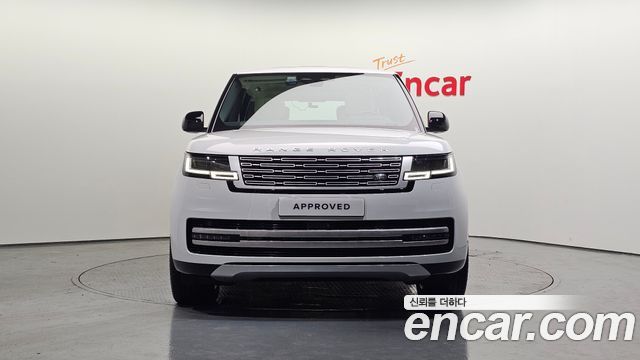 Land Rover Range Rover (V) P530 Autobiography Long Wheel Base 2026 — фото 6