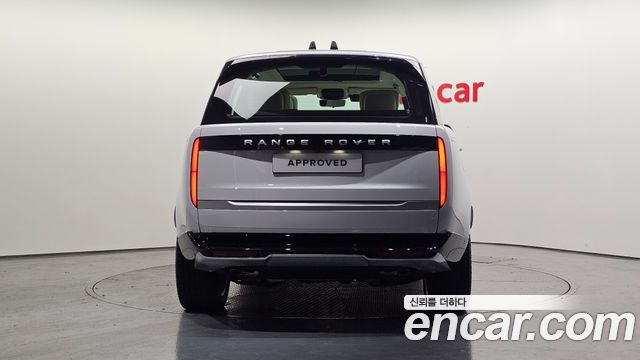 Land Rover Range Rover (V) P530 Autobiography Long Wheel Base 2026 — фото 7
